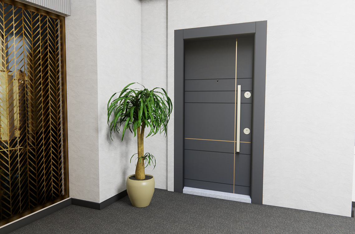 Çivril Çelik Kapıcı