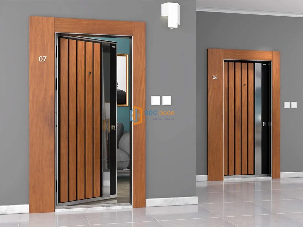 Çivril Çelik Kapıcı